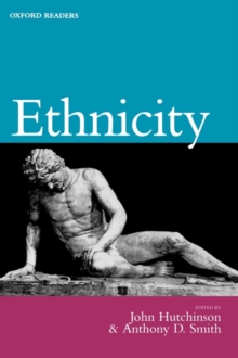 Ethnicity, Paperback Book Ethnicity, Paperback Book