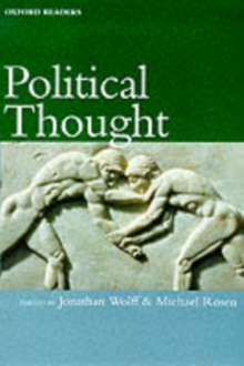 Political Thought, Paperback Book Political Thought, Paperback Book