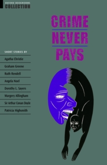 Oxford Bookworms Collection: Crime Never Pays, Paperback Book Oxford Bookworms Collection: Crime Never Pays, Paperback Book