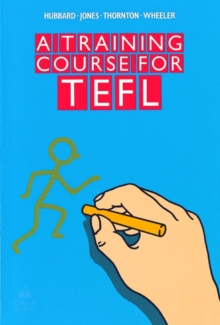 A Training Course for TEFL, Paperback A Training Course for TEFL, Paperback