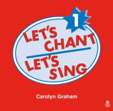 Let's Chant, Let's Sing: 1, CD-Audio Let's Chant, Let's Sing: 1, CD-Audio