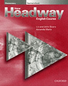 New Headway: Elementary: Teacher's Book, Paperback New Headway: Elementary: Teacher's Book, Paperback