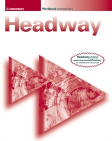 New Headway: Elementary: Workbook (without Key), Paperback Book New Headway: Elementary: Workbook (without Key), Paperback Book