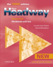 New Headway: Elementary: Workbook (with Key) : Workbook (with Key) Elementary level, Paperback Book New Headway: Elementary: Workbook (with Key) : Workbook (with Key) Elementary level, Paperback Book