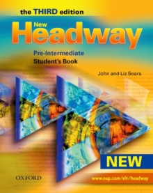 New Headway : Six-Level General English Course for Adults Student's Book Pre-intermediate level, Paperback Book New Headway : Six-Level General English Course for Adults Student's Book Pre-intermediate level, Paperback Book