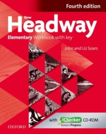 New Headway: Elementary A1 - A2: Workbook + iChecker with Key : The world's most trusted English course, Mixed media product Book New Headway: Elementary A1 - A2: Workbook + iChecker with Key : The world's most trusted English course, Mixed media product Book