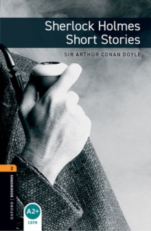 Oxford Bookworms Library: Level 2:: Sherlock Holmes Short Stories, Paperback Book Oxford Bookworms Library: Level 2:: Sherlock Holmes Short Stories, Paperback Book