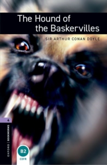 Oxford Bookworms Library: Level 4:: The Hound of the Baskervilles, Paperback Book Oxford Bookworms Library: Level 4:: The Hound of the Baskervilles, Paperback Book