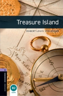 Oxford Bookworms Library: Level 4:: Treasure Island, Paperback Book Oxford Bookworms Library: Level 4:: Treasure Island, Paperback Book