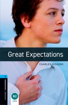 Oxford Bookworms Library: Level 5:: Great Expectations, Paperback Book Oxford Bookworms Library: Level 5:: Great Expectations, Paperback Book