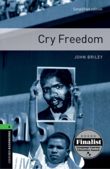 Oxford Bookworms Library: Level 6:: Cry Freedom, Paperback Book Oxford Bookworms Library: Level 6:: Cry Freedom, Paperback Book