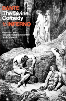 The Divine Comedy: I. Inferno, Paperback Book The Divine Comedy: I. Inferno, Paperback Book