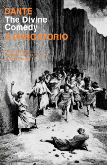 The Divine Comedy: II. Purgatorio, Paperback Book The Divine Comedy: II. Purgatorio, Paperback Book