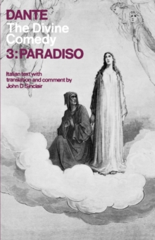 The Divine Comedy: III. Paradiso, Paperback Book The Divine Comedy: III. Paradiso, Paperback Book