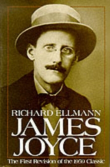 James Joyce, Paperback Book James Joyce, Paperback Book