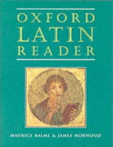Oxford Latin Course: Oxford Latin Reader, Paperback Book Oxford Latin Course: Oxford Latin Reader, Paperback Book