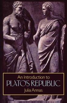 An Introduction to Plato's Republic, Paperback Book An Introduction to Plato's Republic, Paperback Book