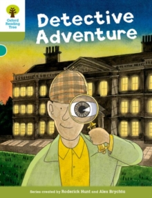 Oxford Reading Tree Biff, Chip and Kipper Stories Decode and Develop: Level 7: The Detective Adventure, Paperback Oxford Reading Tree Biff, Chip and Kipper Stories Decode and Develop: Level 7: The Detective Adventure, Paperback