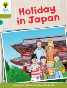 Oxford Reading Tree Biff, Chip and Kipper Stories Decode and Develop: Level 7: Holiday in Japan, Paperback Oxford Reading Tree Biff, Chip and Kipper Stories Decode and Develop: Level 7: Holiday in Japan, Paperback