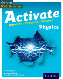 Activate: Physics Student Book, Paperback Activate: Physics Student Book, Paperback