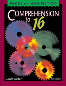 Comprehension to 16: Student's Book, Paperback Book Comprehension to 16: Student's Book, Paperback Book