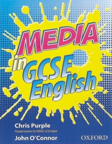 Media in GCSE English, Paperback Media in GCSE English, Paperback