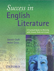 Success in English Literature, Paperback Book Success in English Literature, Paperback Book