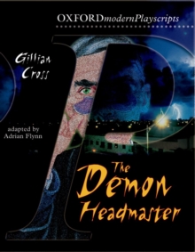 Oxford Playscripts: The Demon Headmaster, Paperback Book Oxford Playscripts: The Demon Headmaster, Paperback Book