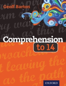 Comprehension to 14, Paperback Book Comprehension to 14, Paperback Book
