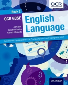 OCR GCSE English Language: Student Book 2 : Assessment preparation for Component 01 and Component 02, Paperback Book OCR GCSE English Language: Student Book 2 : Assessment preparation for Component 01 and Component 02, Paperback Book