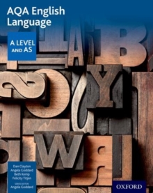 AQA A Level English Language Student Book, Paperback AQA A Level English Language Student Book, Paperback