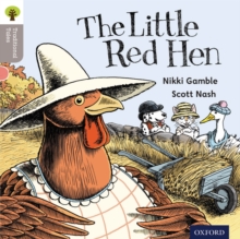 Oxford Reading Tree Traditional Tales: Level 1: Little Red Hen, Paperback Book Oxford Reading Tree Traditional Tales: Level 1: Little Red Hen, Paperback Book