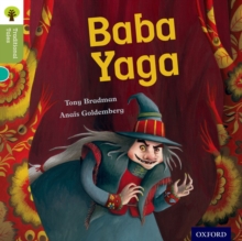 Oxford Reading Tree Traditional Tales: Level 7: Baba Yaga, Paperback Book Oxford Reading Tree Traditional Tales: Level 7: Baba Yaga, Paperback Book