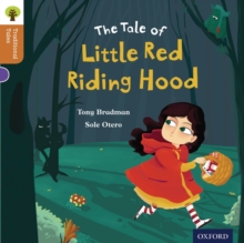 Oxford Reading Tree Traditional Tales: Level 8: Little Red Riding Hood, Paperback Book Oxford Reading Tree Traditional Tales: Level 8: Little Red Riding Hood, Paperback Book