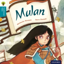 Oxford Reading Tree Traditional Tales: Level 9: Mulan, Paperback Book Oxford Reading Tree Traditional Tales: Level 9: Mulan, Paperback Book