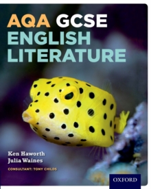 AQA GCSE English Literature: Student Book, Paperback Book AQA GCSE English Literature: Student Book, Paperback Book