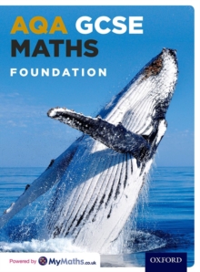 AQA GCSE Maths Foundation Student Book, Paperback Book AQA GCSE Maths Foundation Student Book, Paperback Book
