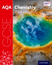 AQA GCSE Chemistry Student Book, Paperback Book AQA GCSE Chemistry Student Book, Paperback Book
