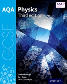 AQA GCSE Physics Student Book, Paperback Book AQA GCSE Physics Student Book, Paperback Book