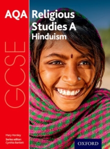 GCSE Religious Studies for AQA A: Hinduism, Paperback Book GCSE Religious Studies for AQA A: Hinduism, Paperback Book