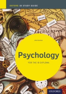 Psychology Study Guide: Oxford IB Diploma Programme, Paperback Book Psychology Study Guide: Oxford IB Diploma Programme, Paperback Book