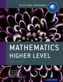 IB Mathematics Higher Level Course Book: Oxford IB Diploma Programme, Mixed media product Book IB Mathematics Higher Level Course Book: Oxford IB Diploma Programme, Mixed media product Book