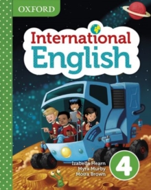 Oxford International Primary English Student Book 4, Paperback Book Oxford International Primary English Student Book 4, Paperback Book