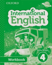 Oxford International Primary English Student Workbook 4, Paperback Book Oxford International Primary English Student Workbook 4, Paperback Book
