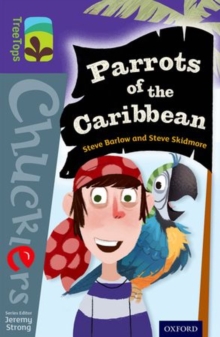 Oxford Reading Tree Treetops Chucklers: Level 11: Parrots of the Caribbean, Paperback Book Oxford Reading Tree Treetops Chucklers: Level 11: Parrots of the Caribbean, Paperback Book