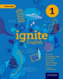 Ignite English: Student Book 1, Paperback Book Ignite English: Student Book 1, Paperback Book