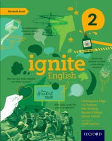 Ignite English: Student Book 2, Paperback Book Ignite English: Student Book 2, Paperback Book