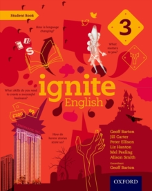 Ignite English: Student Book 3, Paperback Book Ignite English: Student Book 3, Paperback Book