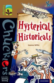Oxford Reading Tree TreeTops Chucklers: Level 18: Hysterical Historicals, Paperback Oxford Reading Tree TreeTops Chucklers: Level 18: Hysterical Historicals, Paperback