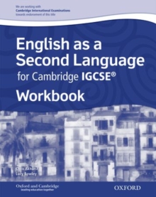 Complete English as a Second Language for Cambridge IGCSE (R) : Workbook, Mixed media product Book Complete English as a Second Language for Cambridge IGCSE (R) : Workbook, Mixed media product Book